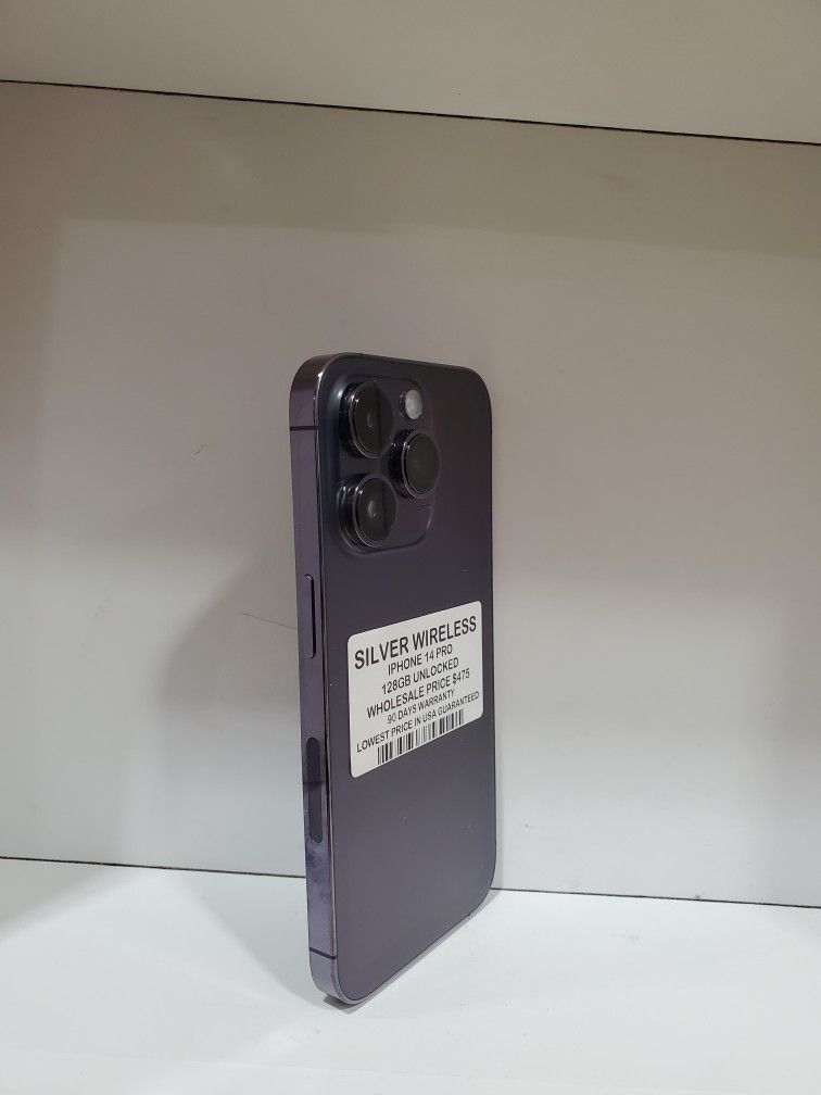 IPHONE 14 PRO