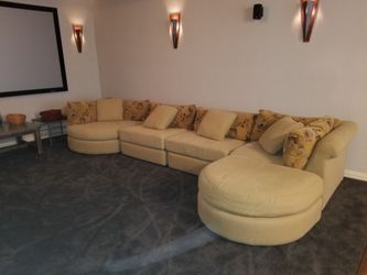 Sectional Couch