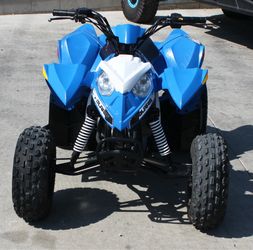 2016 Polaris Outlaw 110
