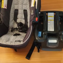 Graco Infant Or New Born Car Cart