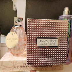 Jimmy Choo Illicit Flower