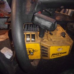 Maculloch Chainsaw