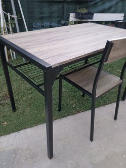 Desk $40