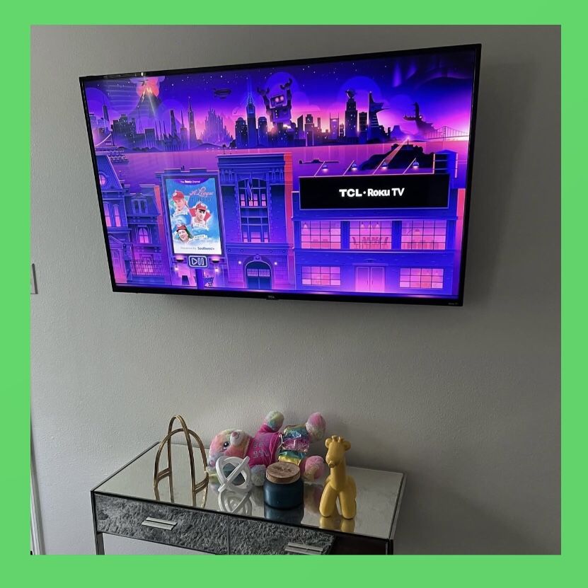 TV MOUNT