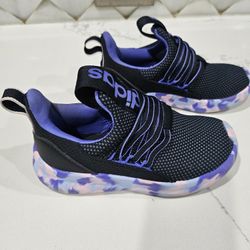 New Adidas Tennis Shoes Girl Size 11 