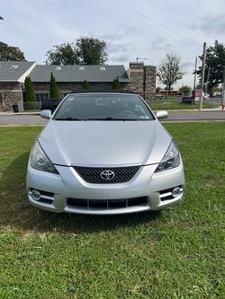 2008 Toyota Solara
