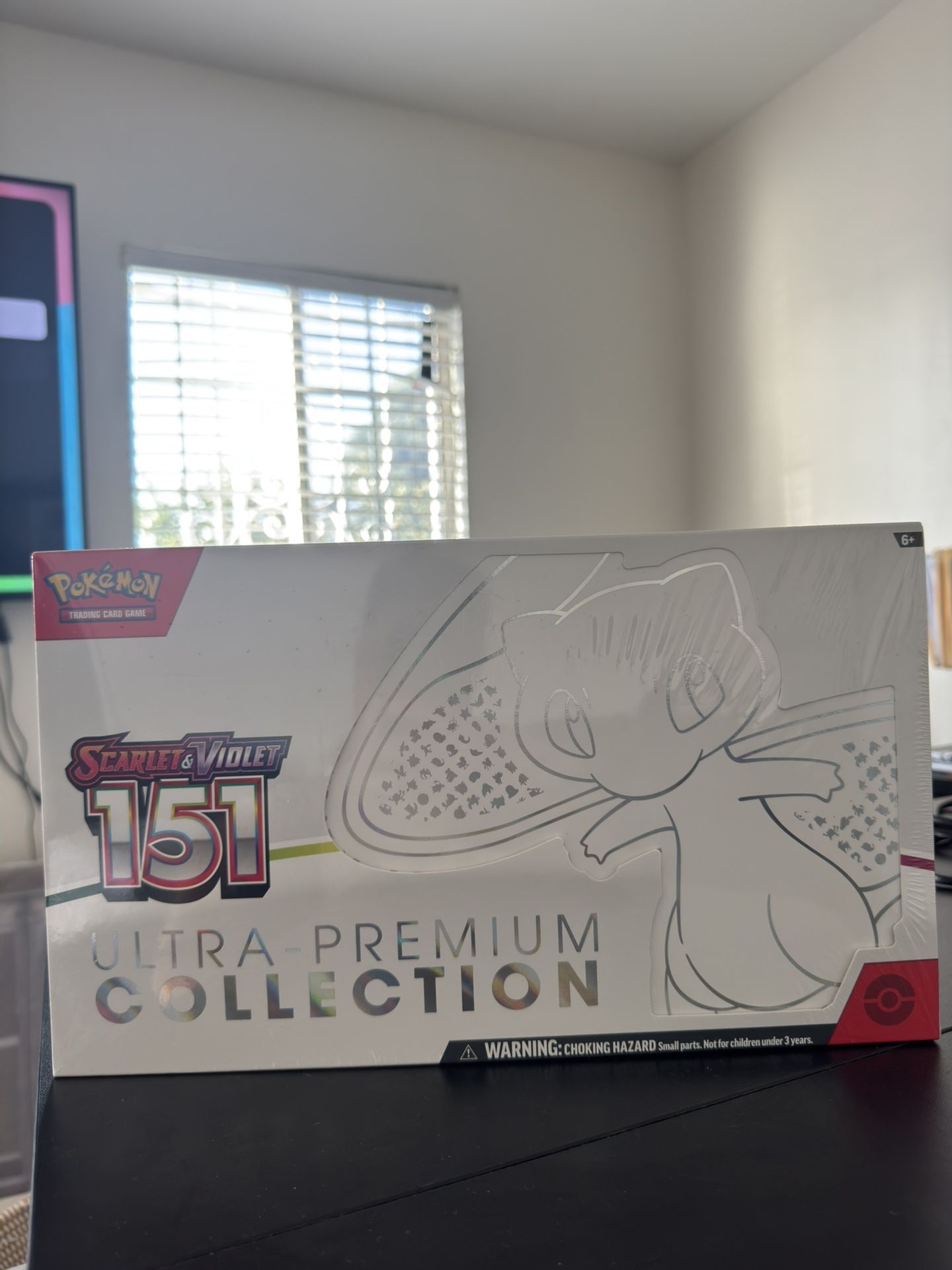 Pokemon 151 Ultra-Premium Collection(UPC)