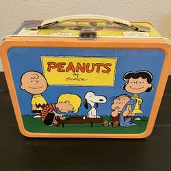 Peanuts Lunchbox