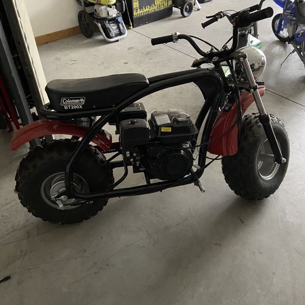 Coleman Dirt Bike for Sale in Mechanicsburg, PA OfferUp