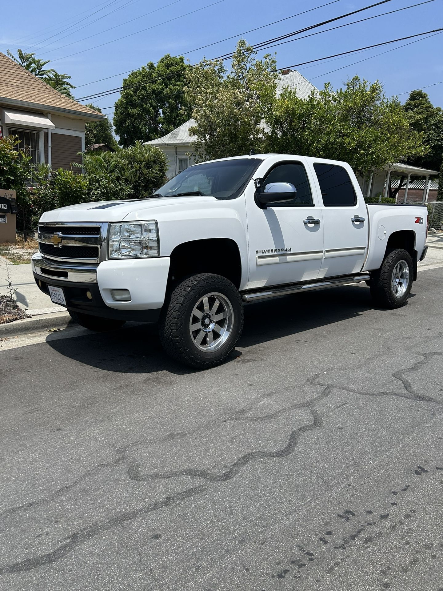 2011 Chevrolet Silverado 1500