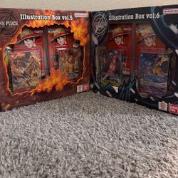One Piece Illustration Box Vol.5 & 6