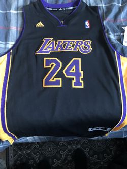 Kobe Bryant Lakers Jersey