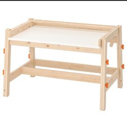 IKEA adjustable hight kids desk