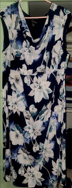 Flower Dress Size 20