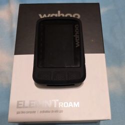 Wahoo ELEMENT ROAM V2