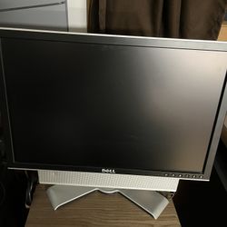 Dell Monitor 2007WFPb