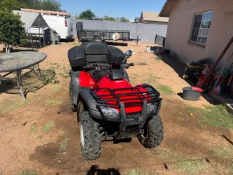 Honda rancher  350