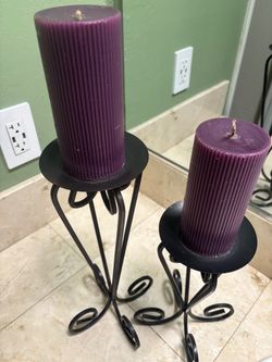 Stand Up Candles