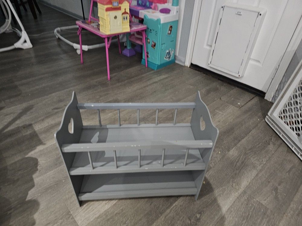 Toy Crib