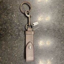 Coach Key Chain Vintage