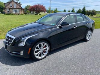 2015 Cadillac ATS