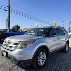 2013 Ford Explorer
