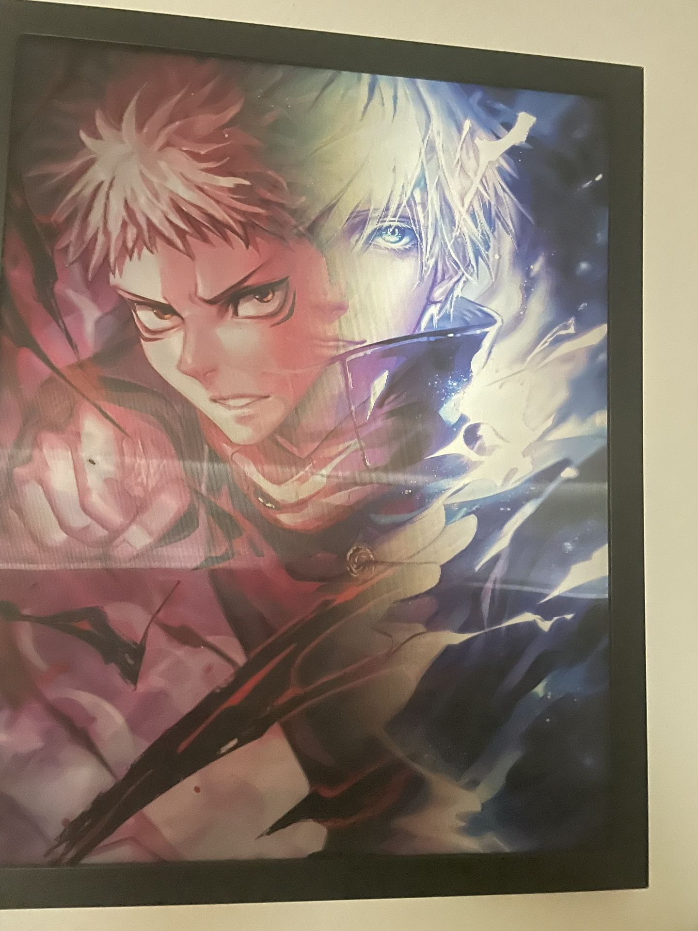 Jujutsu Kaisen Poster