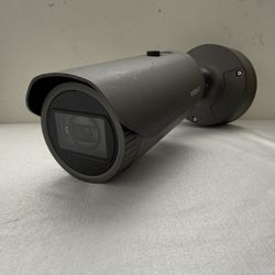 Hanwha Vision XNO-9082R 4K UHD Outdoor Network Bullet Camera with Night Vision & 2.8-8.4mm Lens