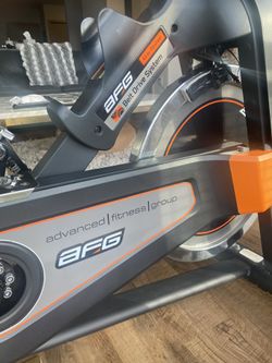 Afg 7.3 aic spin bike sales