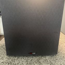 Polk Audio Powered Subwoofer Model:PSW108 (Never Used) 