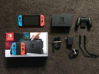 Nintendo Switch V2
