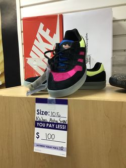 Adidas aloha super sneakers shoes size 10.5