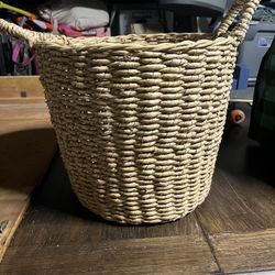Large Plant Basket