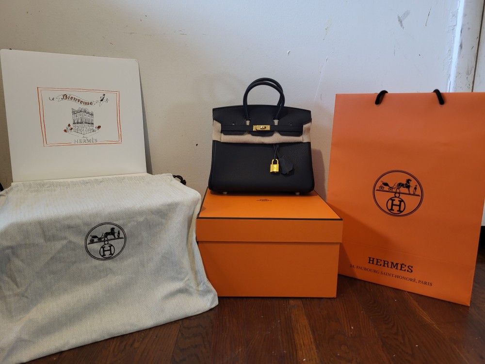 Hermès Birkin Bag(25cm)