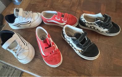 Toddler/Kids Vans