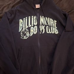 Billionaire Boys Club Full Zip Jacket 3XL