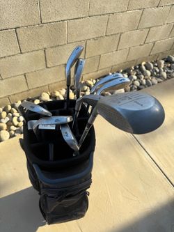 Full golf set