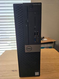Optiplex 5070 SFF i7 8700T 1TB SATA 16GB W11