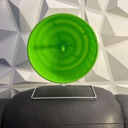 Large Hamster Wheel, Green 
