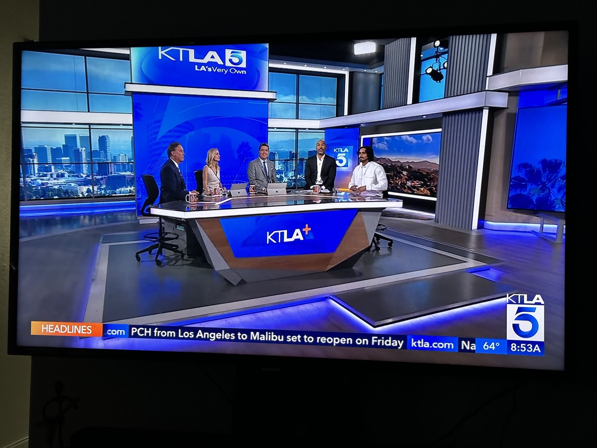 55 “ TV For Sale - $250 OBO