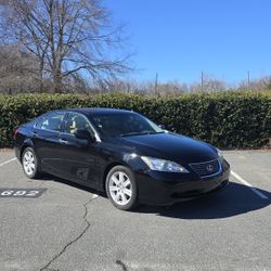2007 Lexus Es350