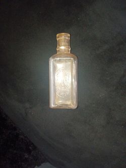 Vintage Bottle