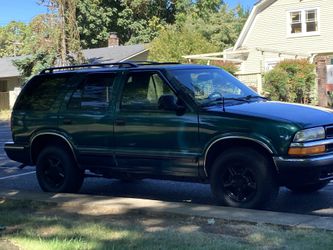 1998 Chevrolet Blazer