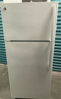 GE Refrigerator