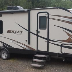 2015 Keystone Bullet 248RKS