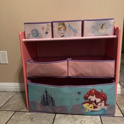 Kid’s Toy Organizer 