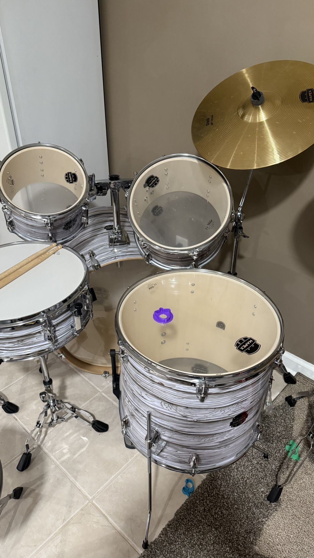 Drum Sets
