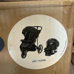 Graco Fitfold Jogger stroller 