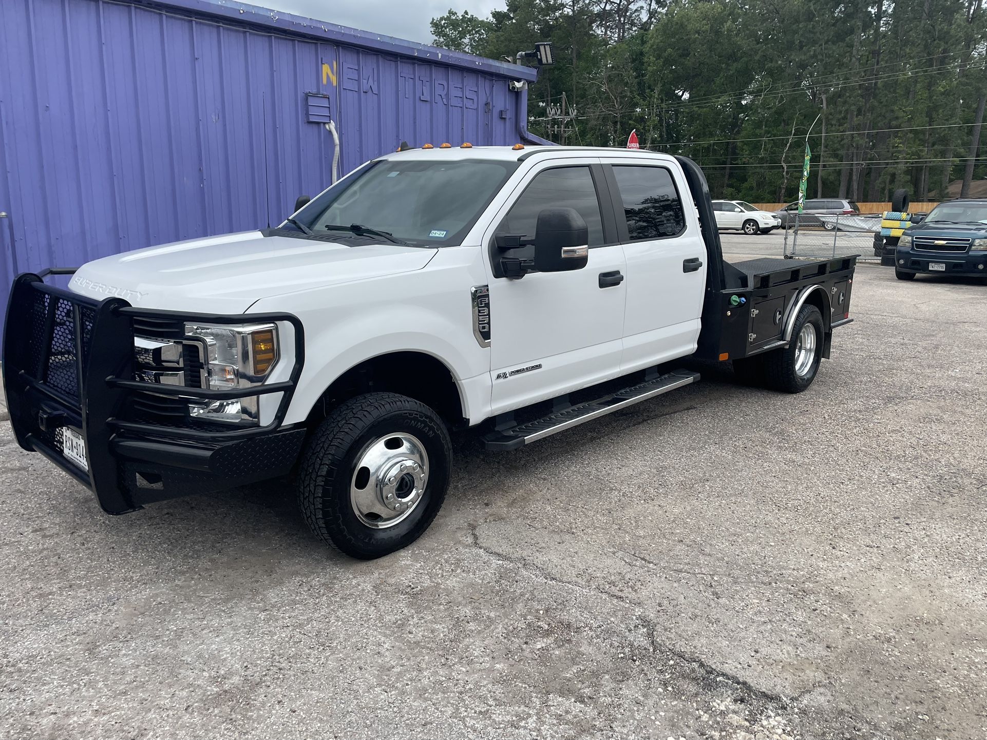 2019 Ford F-350