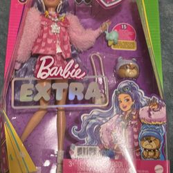 Barbie Extra Doll